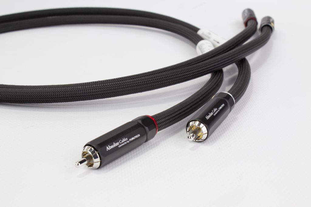 Câble de modulation Absolue Cable Tim-Essentiel RCA