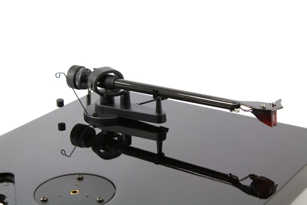 Platine vinyle Pro-Ject Debut Carbon 2M Red Spéciale Edition