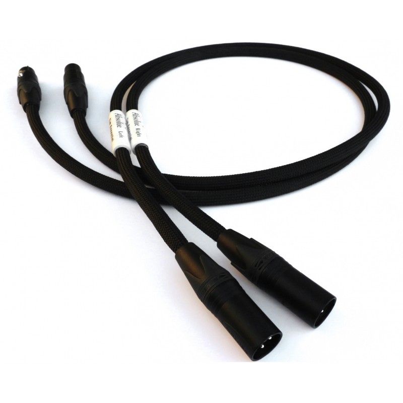 Câble de modulation Absolue Cable Tim Essentiel XLR