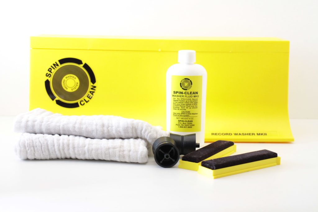 En savoir plus sur la machine à laver les disques vinyle Spin Clean Record Washer System Machine à laver les disques vinyle Spin Clean Record Washer System