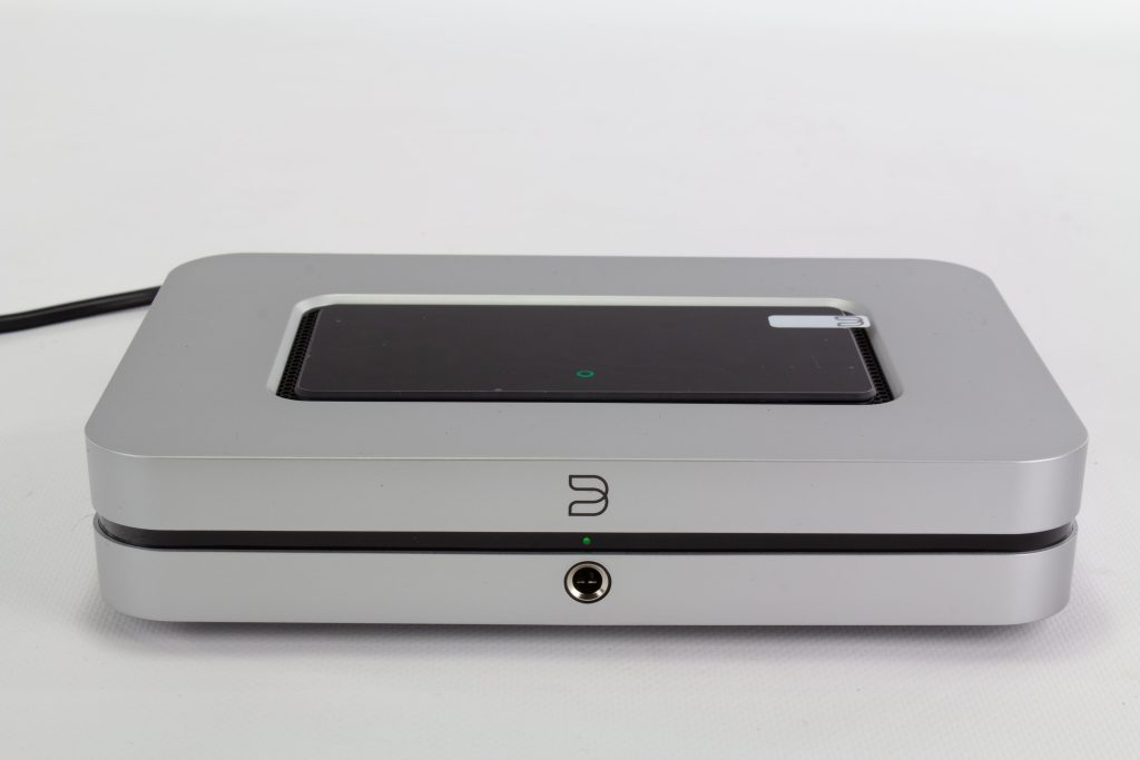Lecteur réseau Bluesound Node X