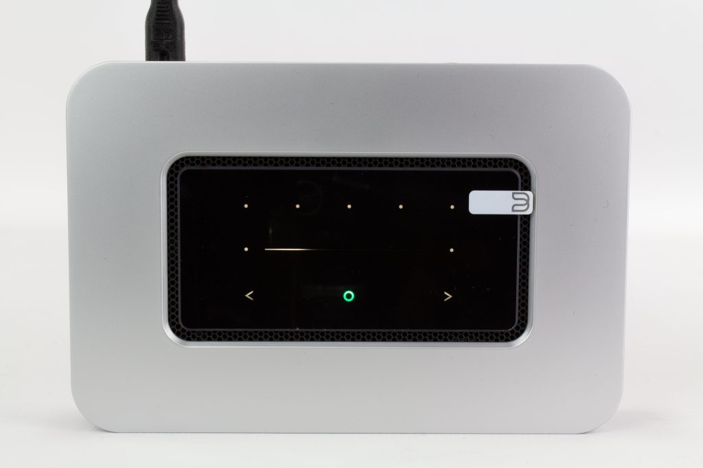 Lecteur réseau Bluesound Node X