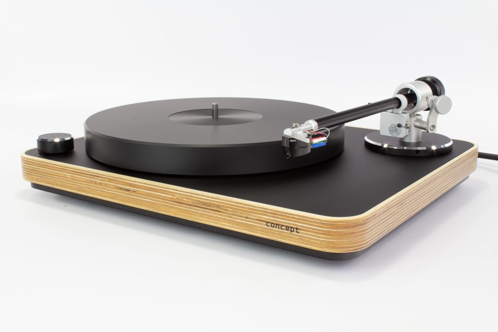 Clearaudio Concept Maestro/Kardan pack turntable
