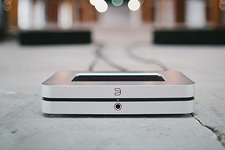 Lecteur réseau Bluesound Node X