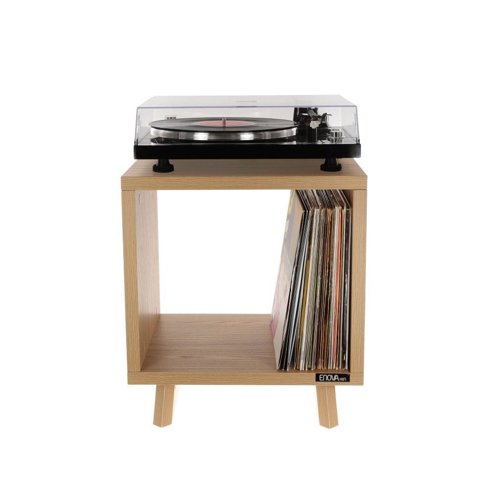 En savoir plus sur le meuble Enova Hi-Fi Vinyl Lover meuble Enova Hi-Fi Vinyl Lover