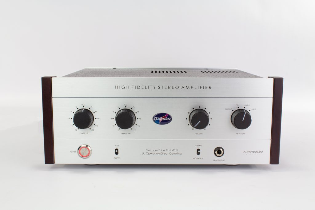 Amplificateur intégré Aurorasound HFSA-01