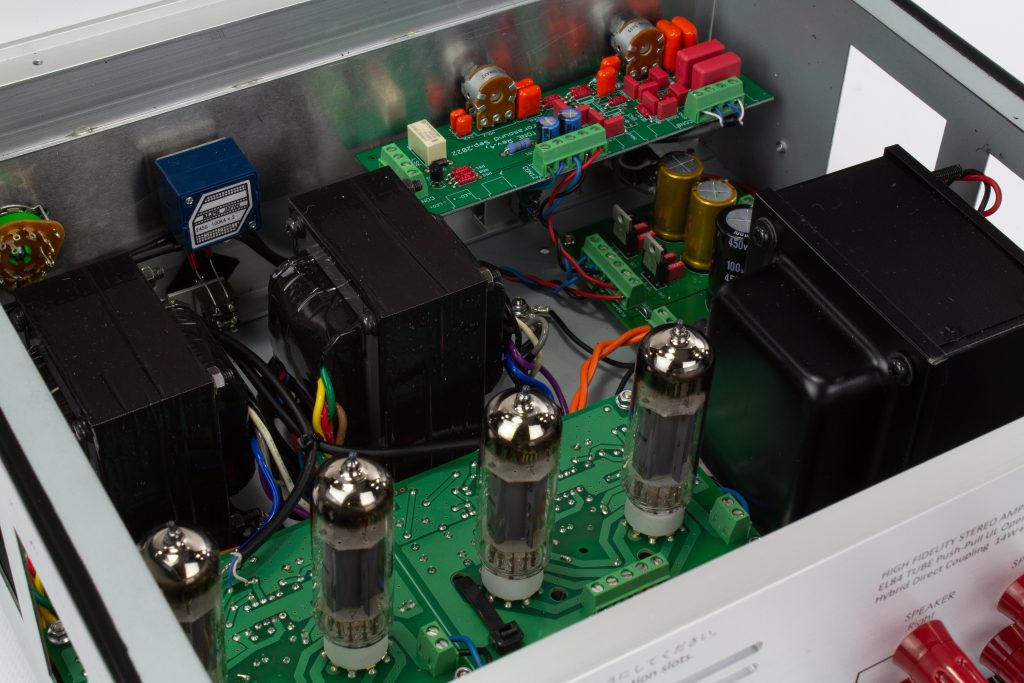 En savoir plus sur l'amplificateur intégré Aurourasound HFSA-01 Amplificateur intégré Aurorasound HFSA-01