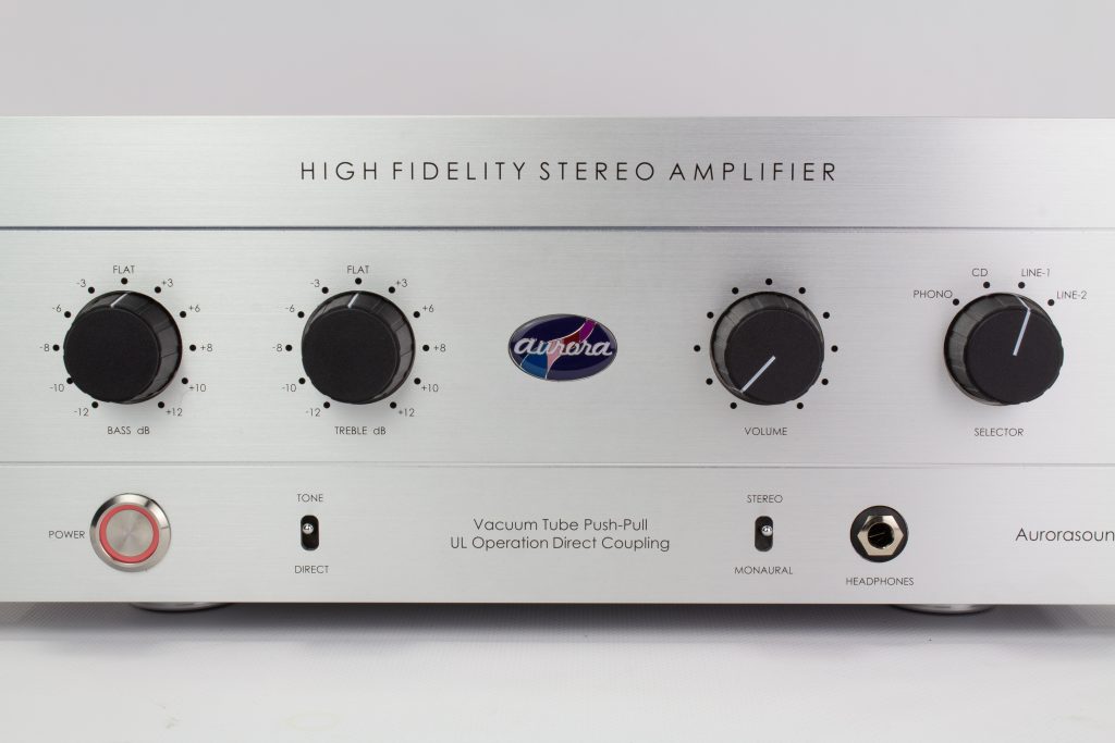Amplificateur intégré Aurorasund HFSA-01