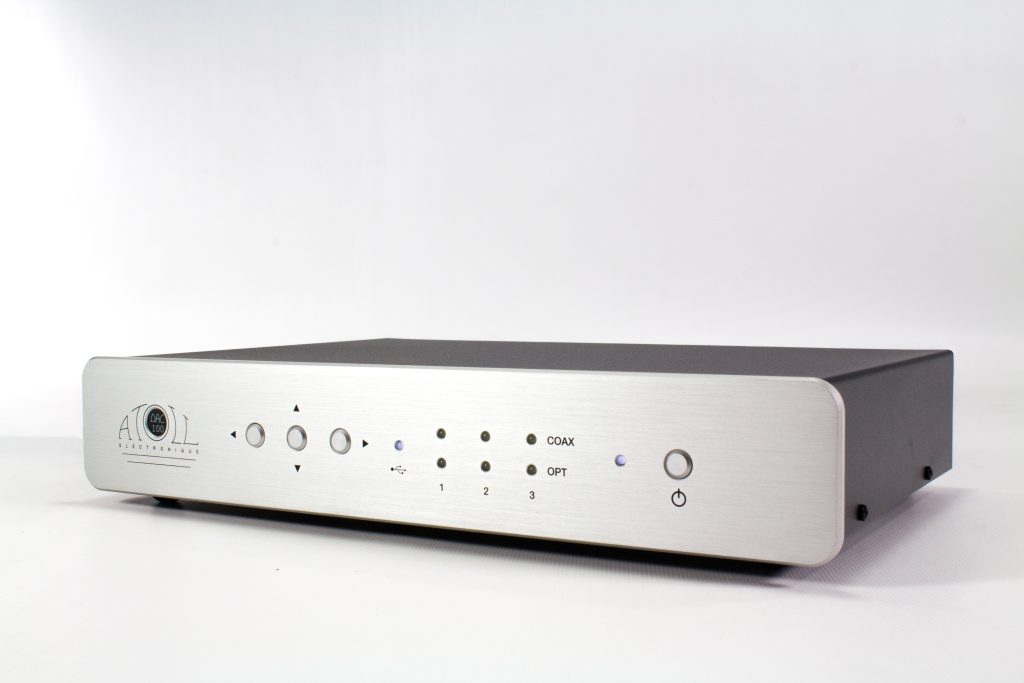 En savoir plus sur le DAC Atoll DAC100 Signature DAC Atoll DAC100 Signature