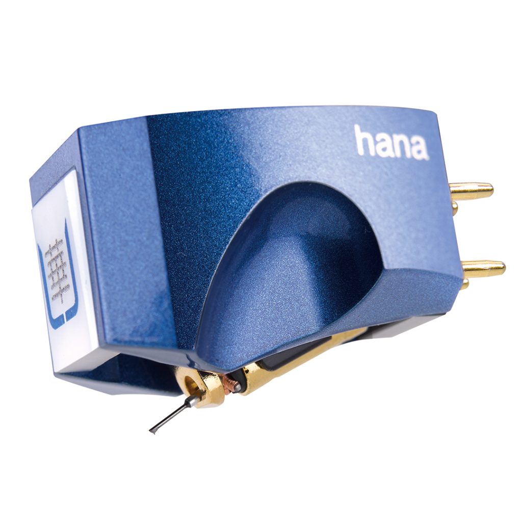 Découvrez la cellule MC bas niveau Hana Umami Blue Cellule Hana Umami Blue
