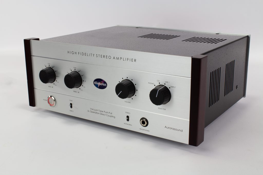 Amplificateur intégré Aurorasound HFSA-01