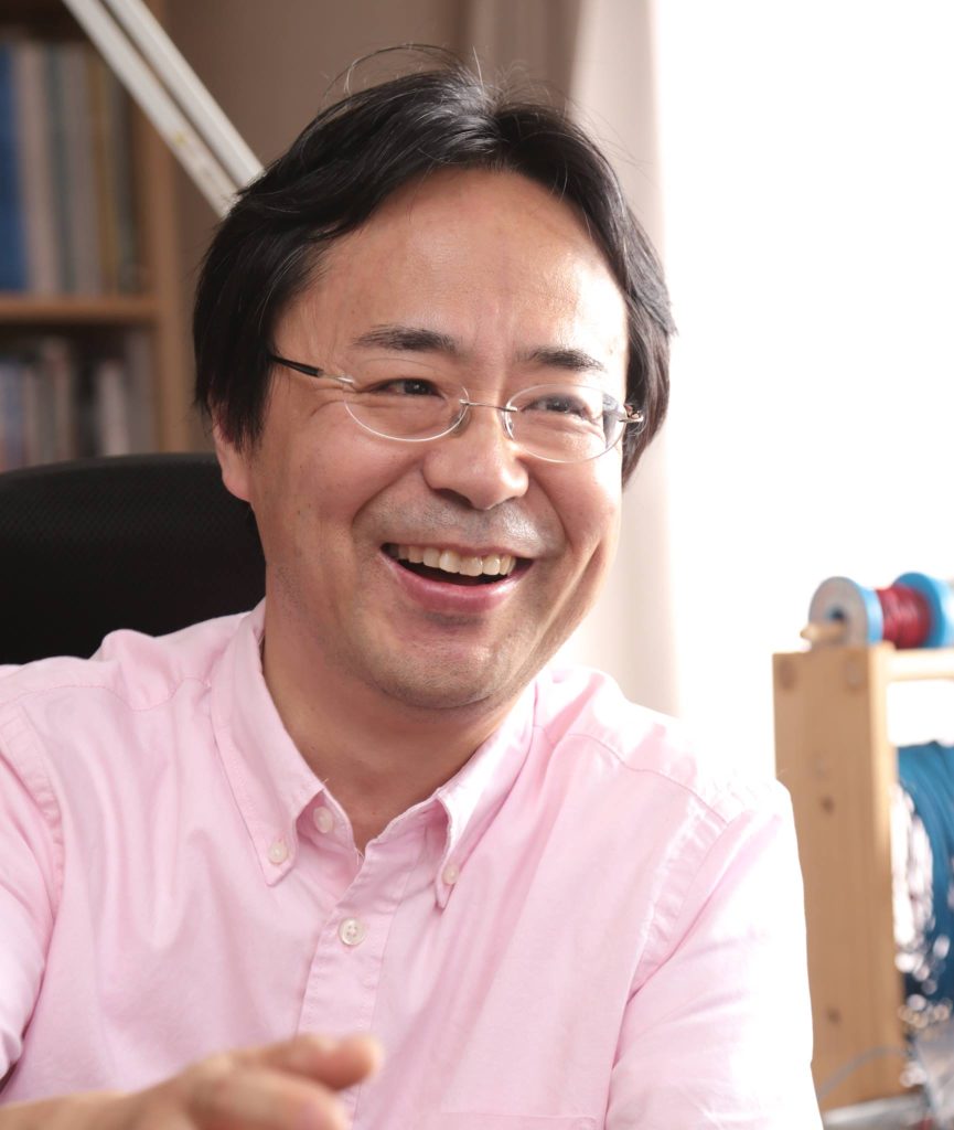 Shinobu Karaki, président d'Aurorasound et concepteur du HFSA-01 et Vida Prima entre autres. Shinobu Karaki, président d'Aurorasound et concepteur du HFSA-01 et Vida Prima entre autres.