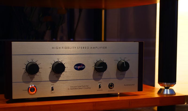Amplificateur intégré Aurorasound HFSA-01