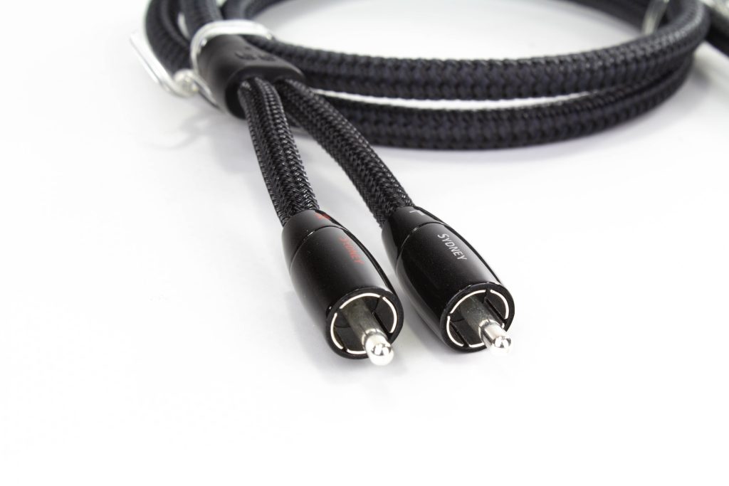 Audioquest Sydney interconnect cable