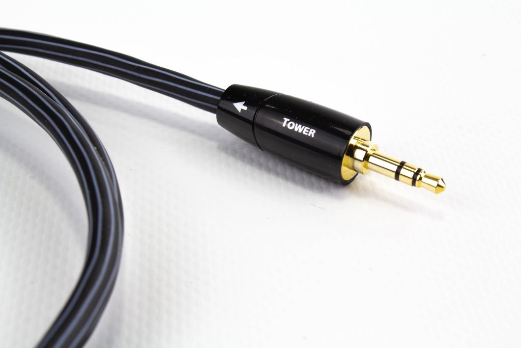 Audioquest Evergreen interconnect cable