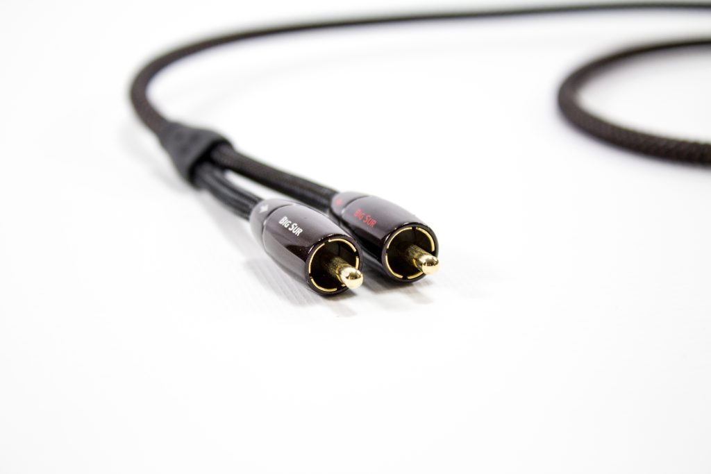 Audioquest BIG SUR interconnect cable