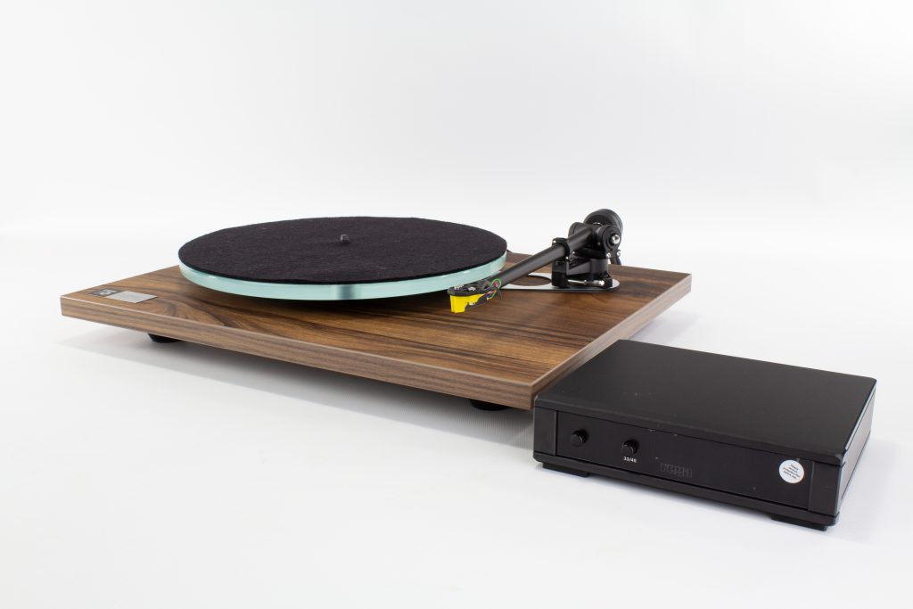 Platine vinyle Rega Planar 3 - 50th Anniversary