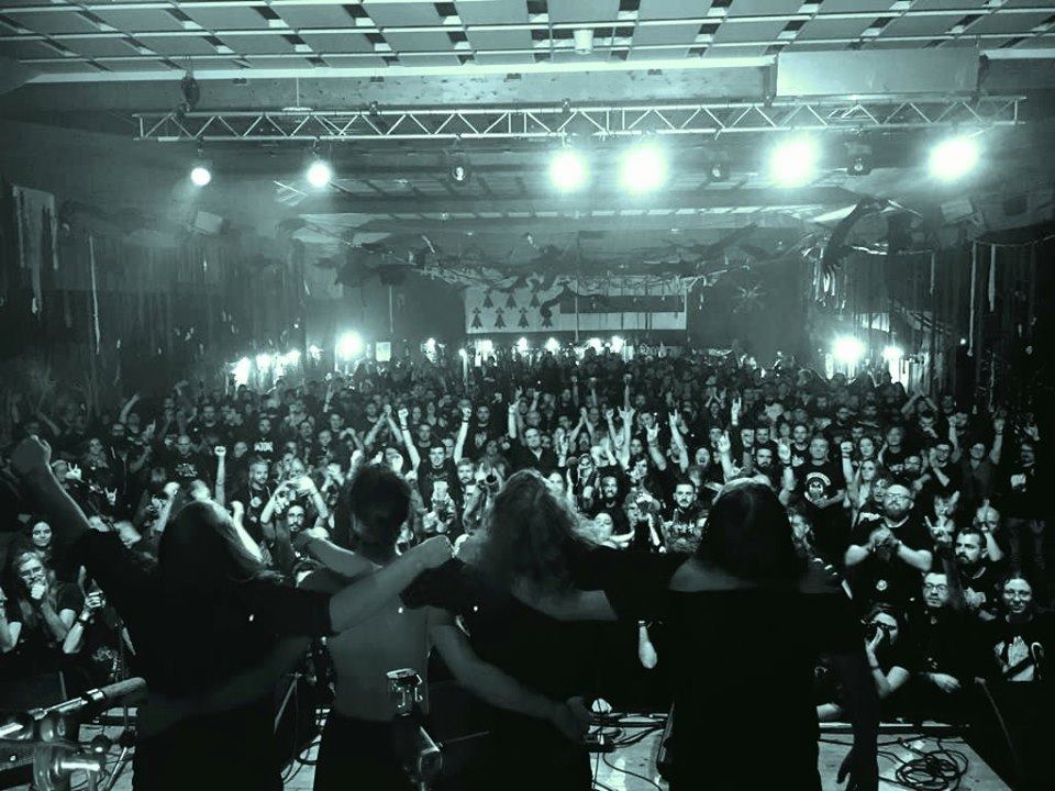 Photo du Festival - Samaïn Fest 2019 Photo du Festival - Samaïn Fest 2019