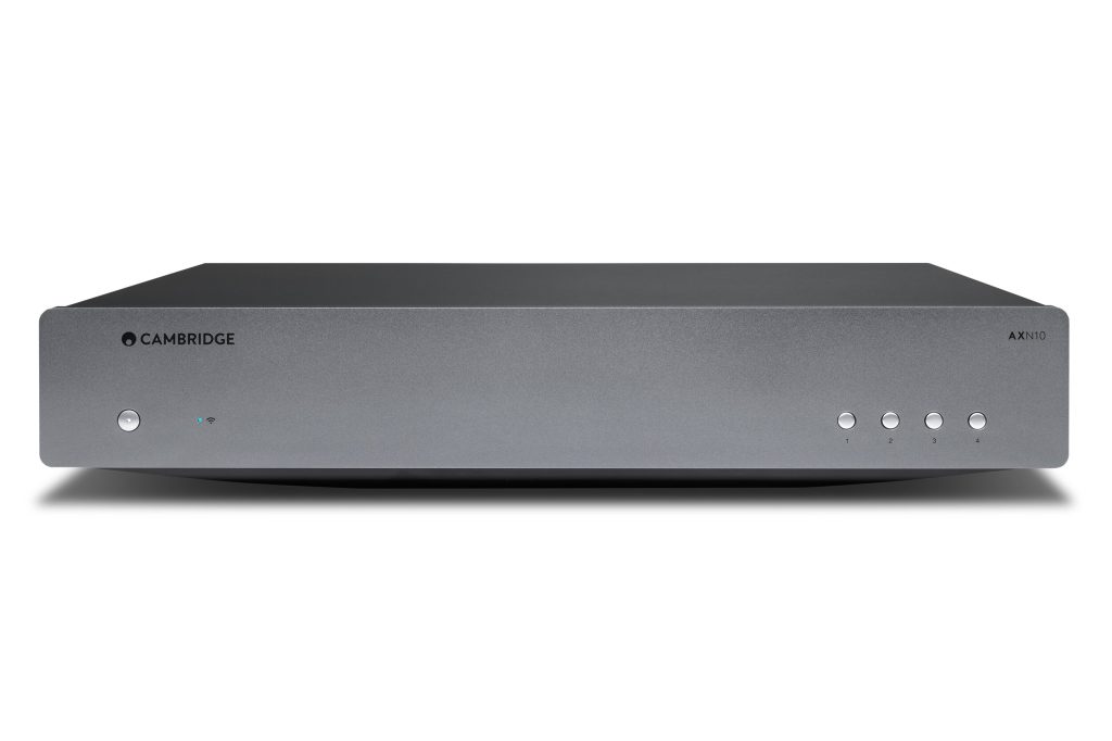 Lecteur réseau Cambridge AXN10 Lecteur réseau Cambridge AXN10