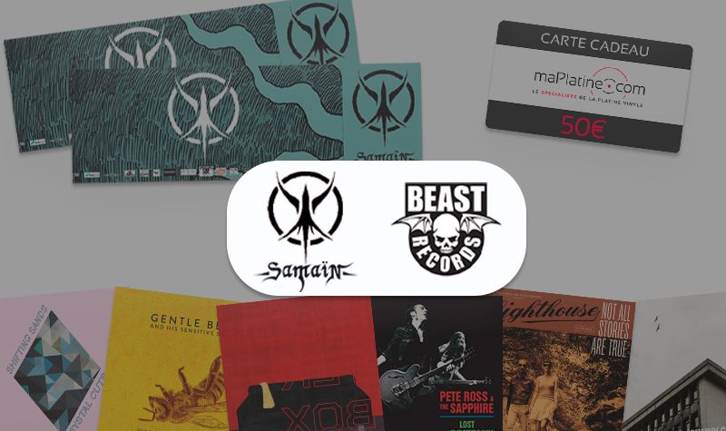 Annonce des gagnants jeu concours Samaïn Fest 2023