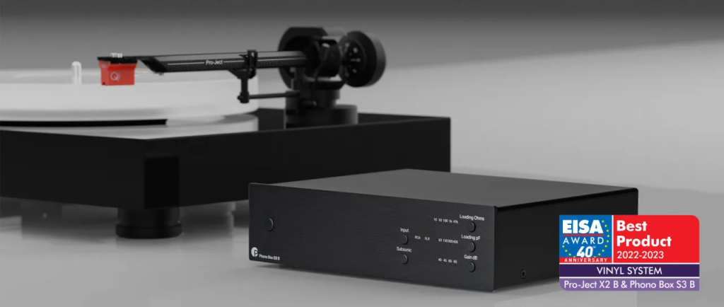 Retrouvez la platine vinyle Pro-Ject X2 B Platine vinyle Pro-Ject X2 B