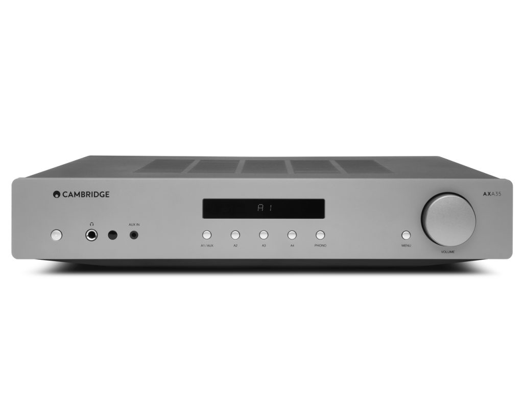 Amplificateur intégré Cambridge AXA35 Amplificateur intégré Cambridge AXA35