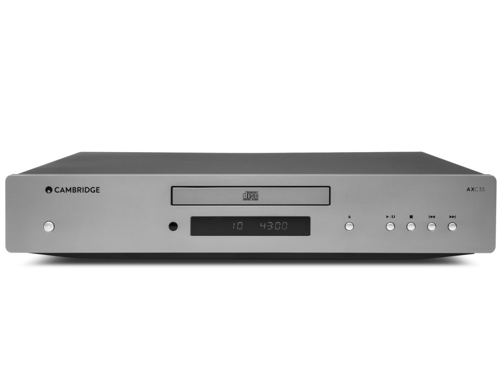 Lecteur CD Cambridge AXC35 Lecteur CD Cambridge AXC35