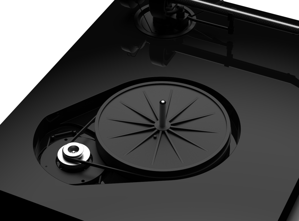 Platine vinyle Pro-Ject X1 B