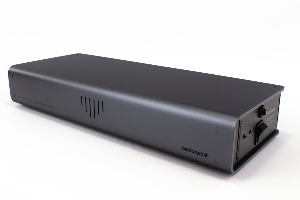 Barrette Conditionneur secteur Audioquest Niagara 12000