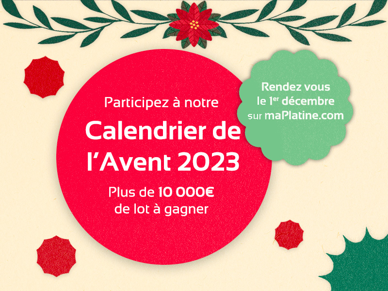 Image d'illustration du Calendrier de l'Avent 2023