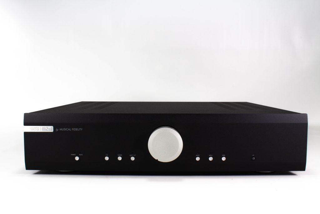 En savoir plus sur l'amplificateur intégré Musical FidelityM2 Si Amplificateur intégré Musical Fidelity M2 Si