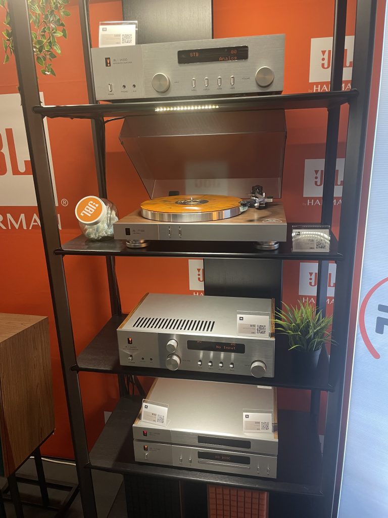 Équipement JBL Équipement JBL
