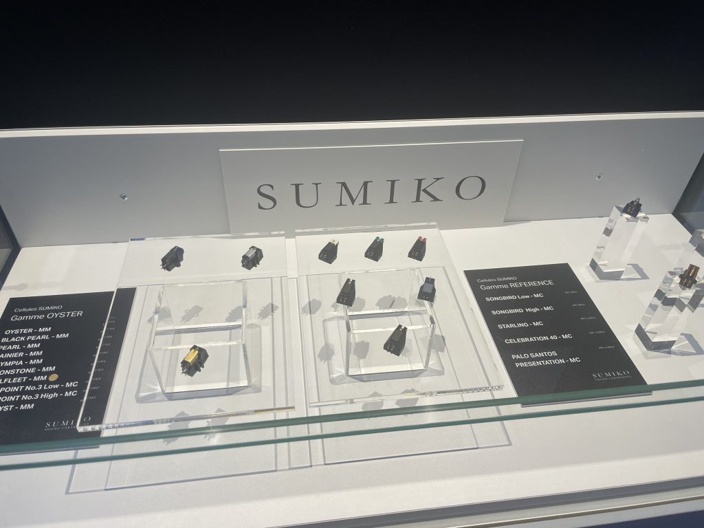 Showroom Sumiko