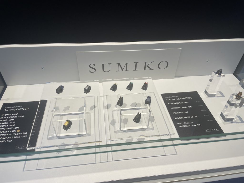 = Showroom Sumiko