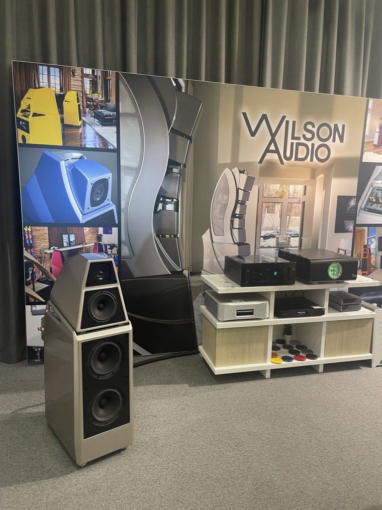 Showroom Wilson Audio