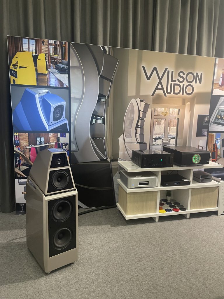 Showroom Wilson Audio Showroom Wilson Audio