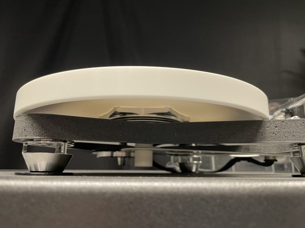 En savoir plus sur la platine vinyle Rega Naia Platine vinyle Rega Naia