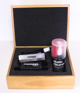 En savoir plus sur le kit d'entretien Thoens Kit de nettoyage Thorens