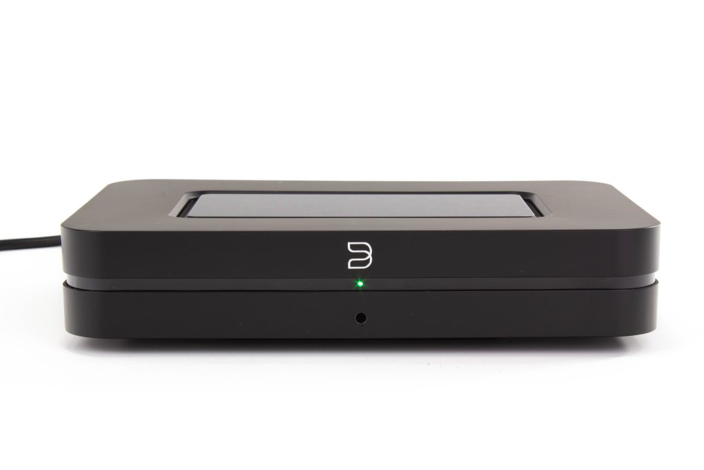 En savoir plus sur le lecteur réseau Blueosund Node Lecteur réseau Bluesound Node
