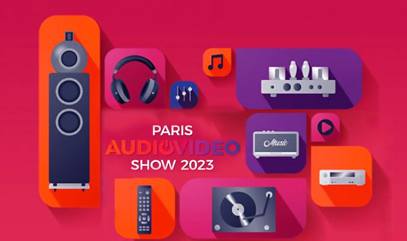 Paris Audio Video Show 2023