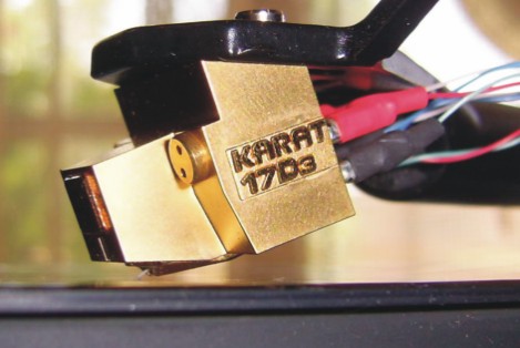 cellule Dynavector karat_17d3 2