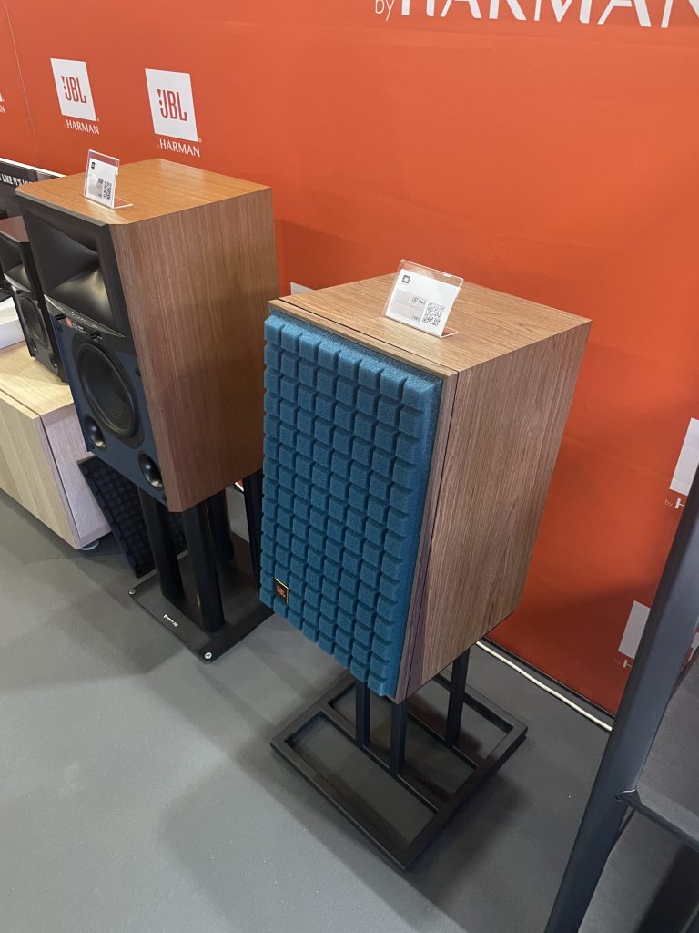 Enceintes de bibliothèque Sonus Faber JBL L82 Enceintes de bibliothèque JBL L82