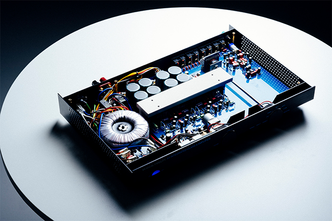 En savoir plus sur l'amplificateur intégré Musical Fidelity A1 Amplificateur intégré Musical Fidelity A1