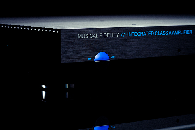 En savoir plus sur l'amplificateur intégré Musical Fidelity A1 Amplificateur intégré Musical Fidelity A1