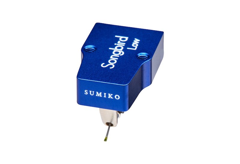 More about the Sumiko Songbird Lo MC cartrigde Cellule MC Sumiko Songbird Lo-fournsiseur3