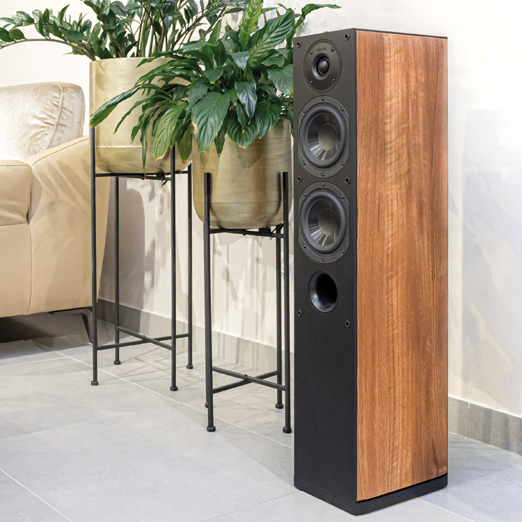 En savoir plus sur les enceintes colonnes Indiana Line 550X Enceintes colonnes Indiana Line 550X