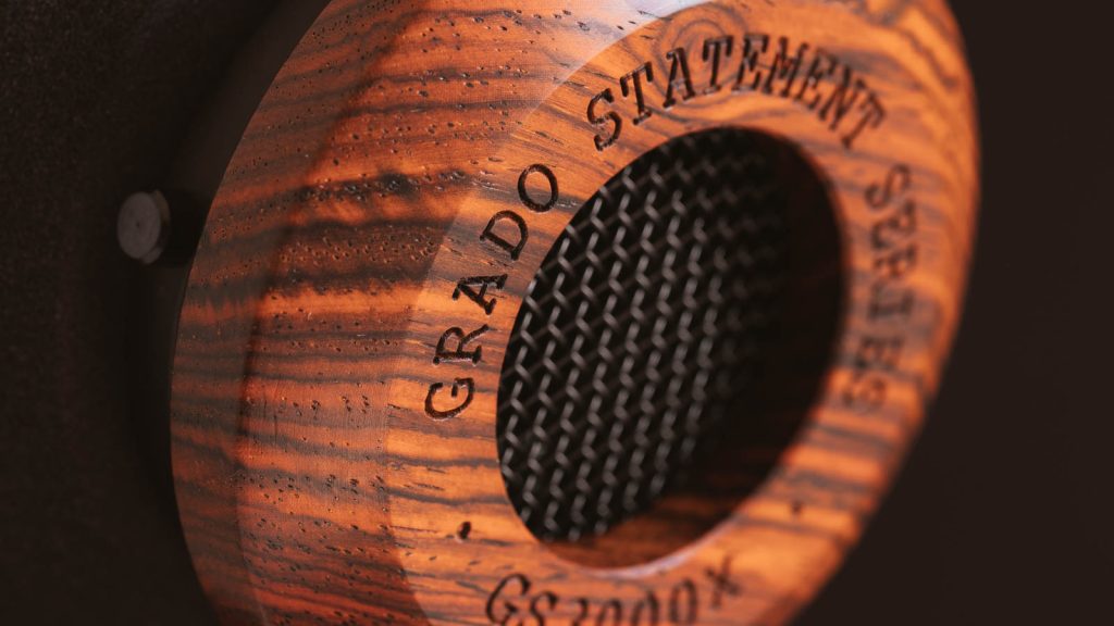 En savoir plus sur la casque Grado GS 3000X