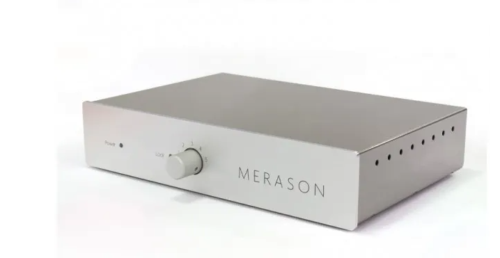 Dac Merason audio freror