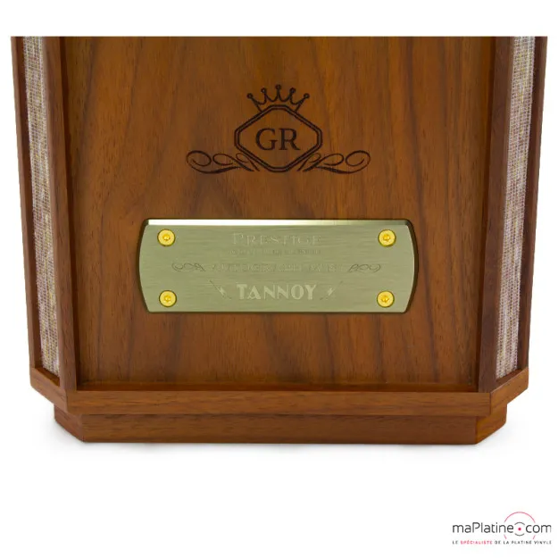 Enceintes Tannoy autograph mini-ow