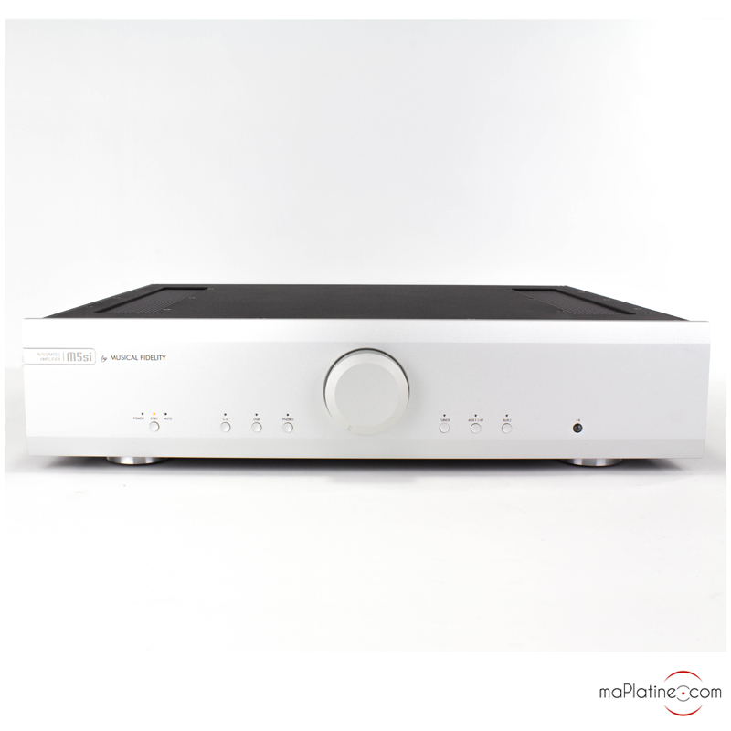 Amplificateur M5 Si